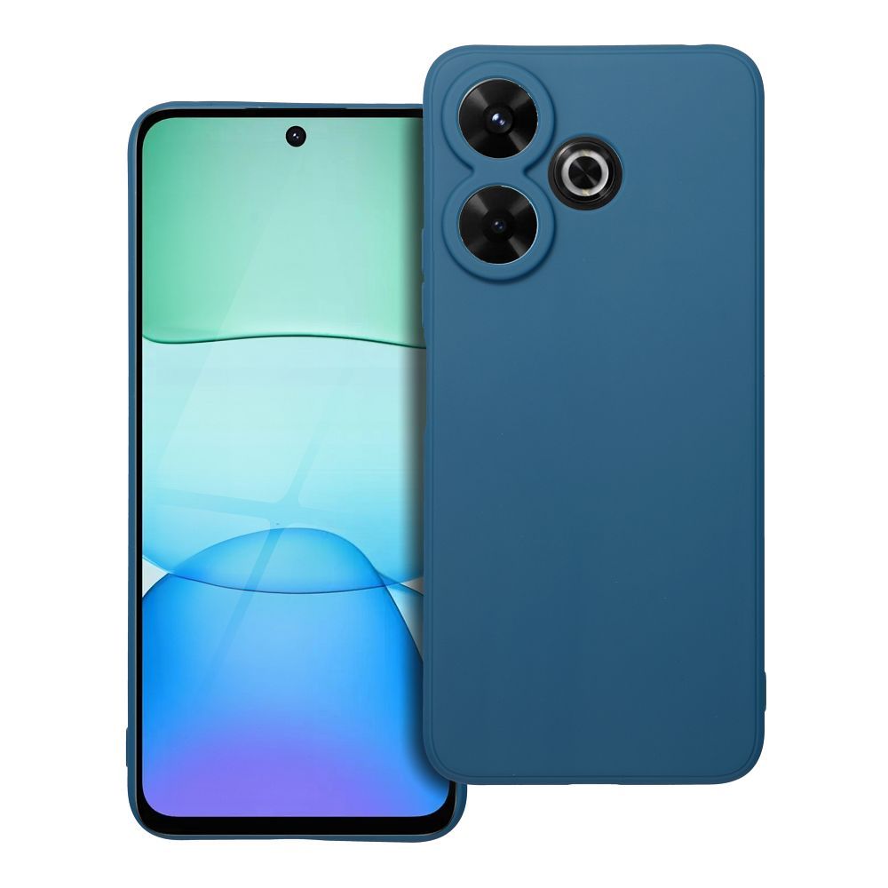 MATT ümbris jaoks XIAOMI Redmi 13X sinine