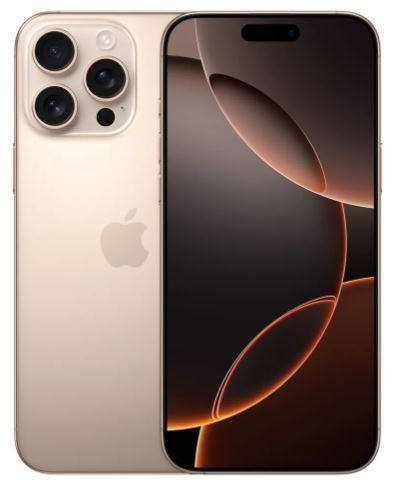 Mobiiltelefon Apple iPhone 16 Pro Max 256GB Desert Titanium