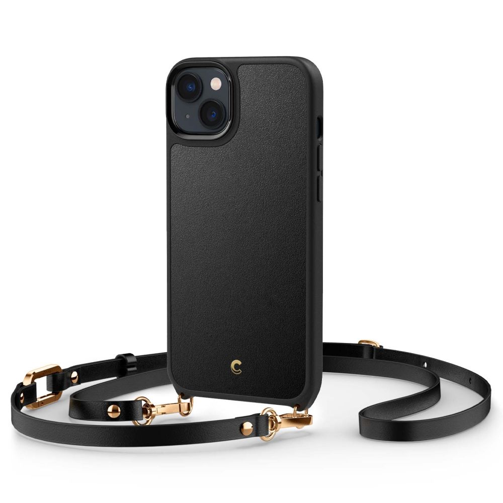 Spigen Cyrill Classic Charm Mag ümbris MagSafe'iga iPhone 14 Plus'ile - must