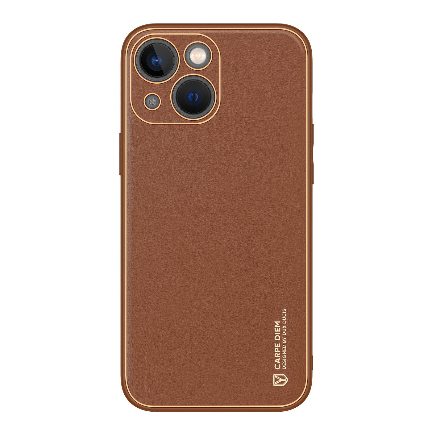 Dux Ducis Yolo Apple iPhone 14 Plus коричневый