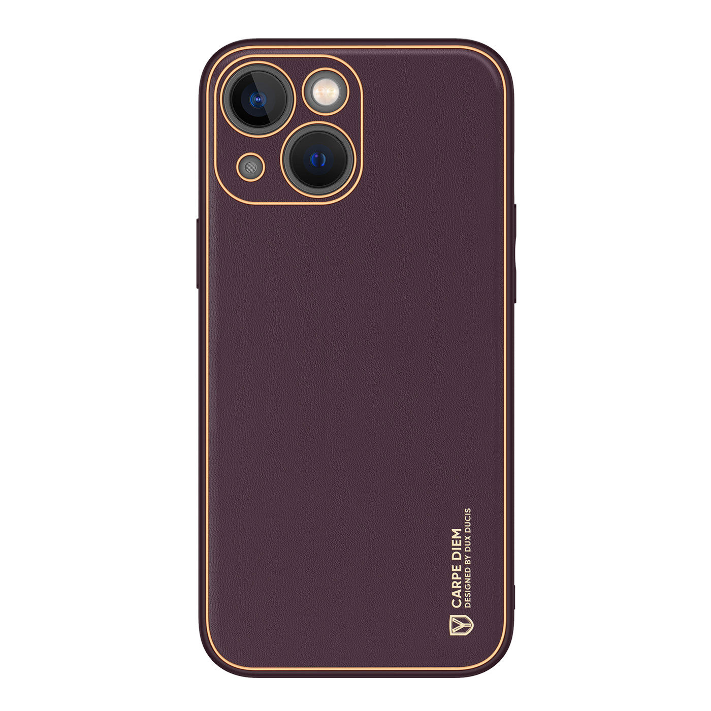 Dux Ducis Yolo Apple iPhone 14 Plus фиолетовый