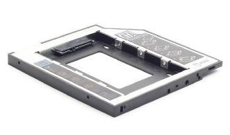 Gembird HDD paigaldusraam 2.5" kuni 5.25" MF-95-02
