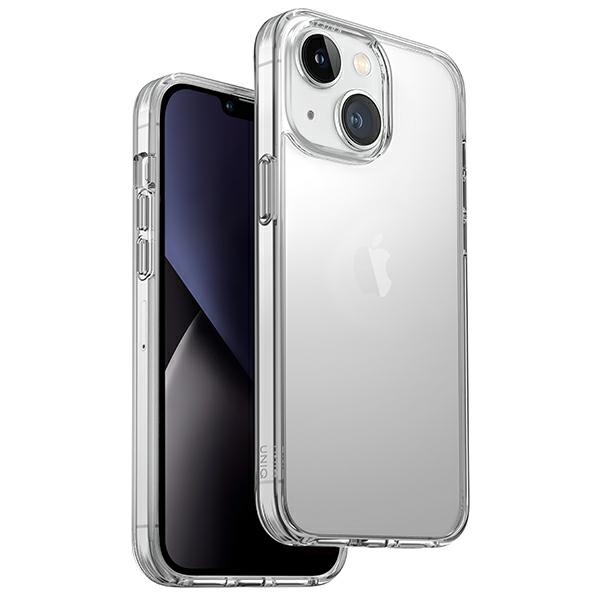 Uniq LifePro Xtreme ümbris jaoks iPhone 14 Plus - läbipaistev