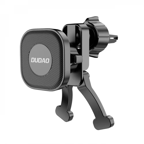 Autoeholder Dudao F6Pro must (magnetiline / õhuventilatsioon)