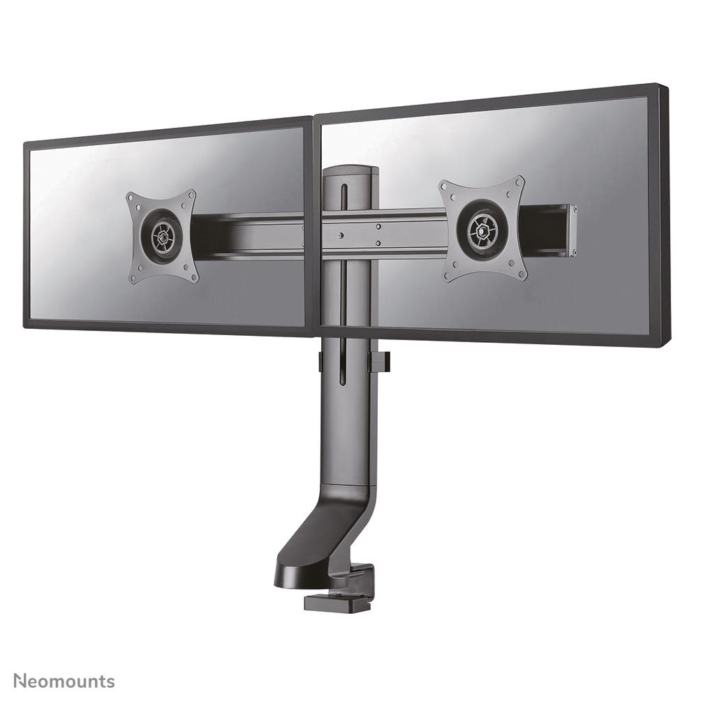 Monitori lauahoidja 10-27" FPMA-D860DBLACK Neomounts