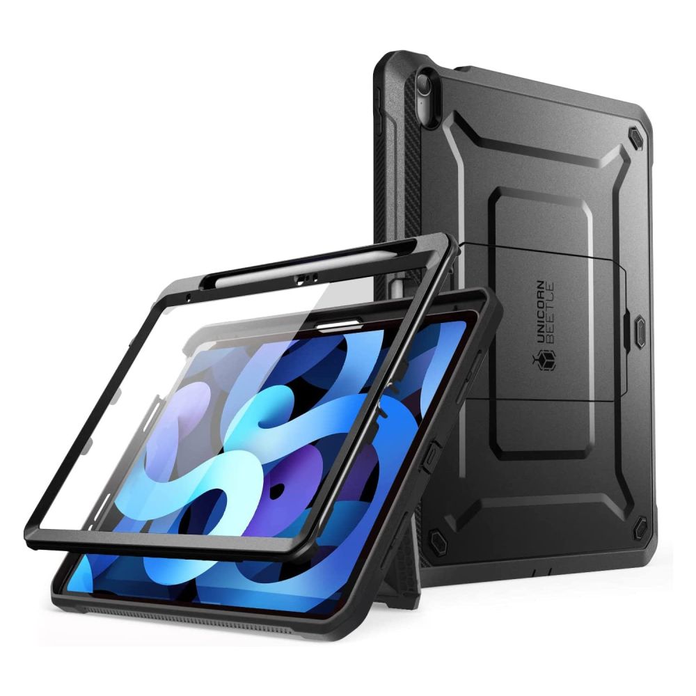 Supcase Unicorn Beetle Pro iPad 10.9'' 2022 Ümbris - must