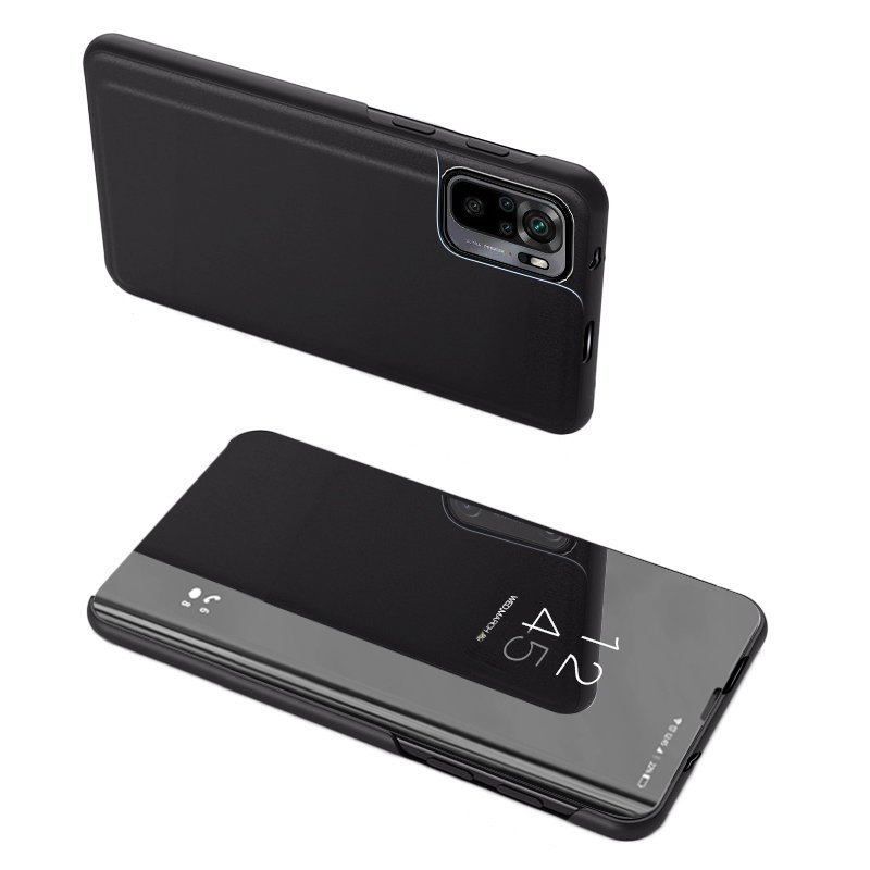 Clear View Ümbris cover jaoks Xiaomi 13 cover with a flap must