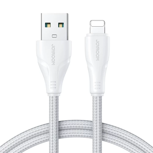 USB kaabel Joyroom S-UL012A11 valge Lightning 200cm