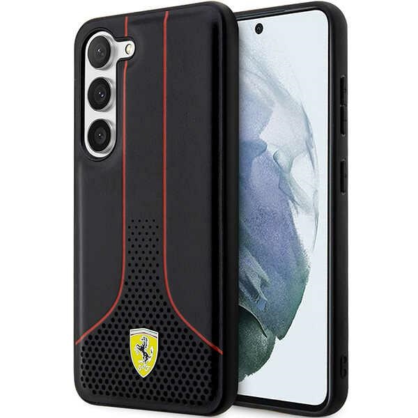 Ferrari FEHCS23MPCSK S23+ S916 must/must hardcase Perforated 296 P