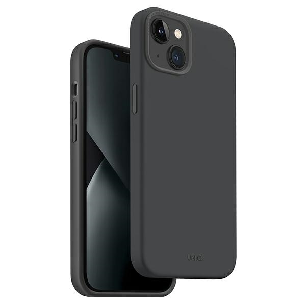 Uniq Lino Hue Magclick Charging ümbris jaoks iPhone 14 Plus - hall