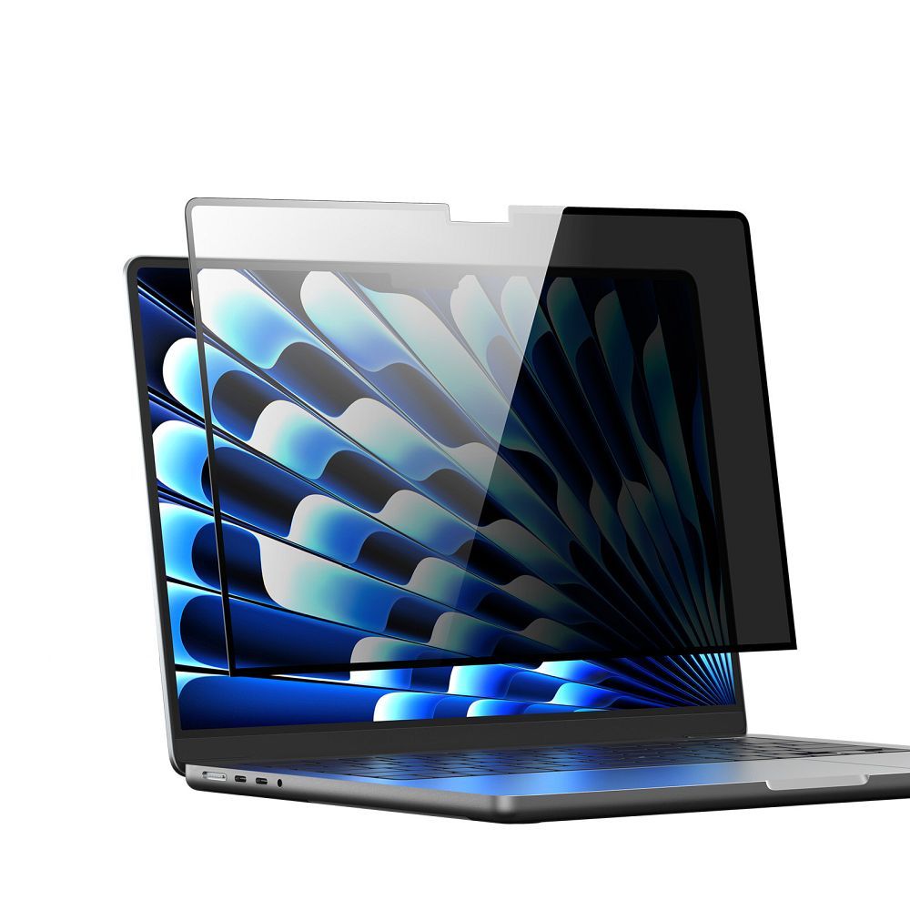 DUX DUCIS Leno Series Privacy Film jaoks MacBook Air 15.6 (2022/2024/2025)