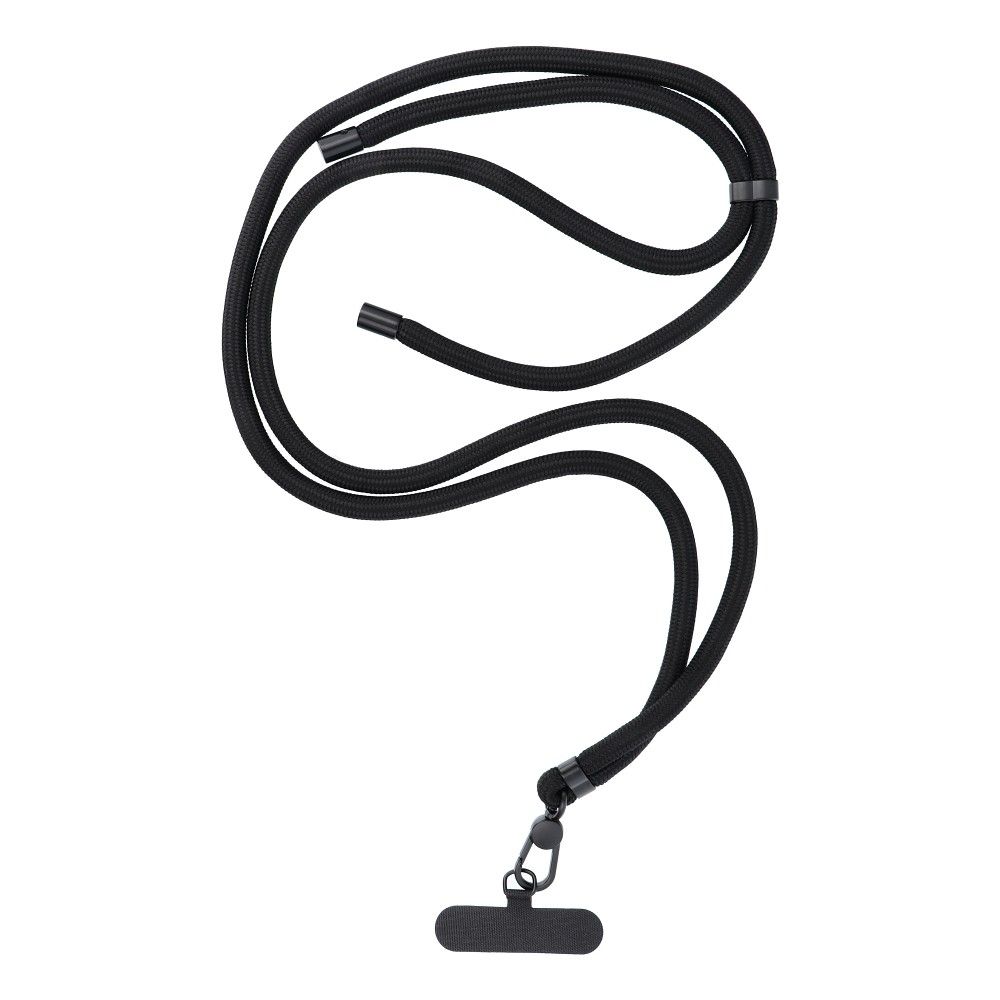SWING (8mm) Phone lanyard, Phone pendant with adjustable length / cord length 165cm (max 82.5cm in the loop) / on the shoulder or neck - must