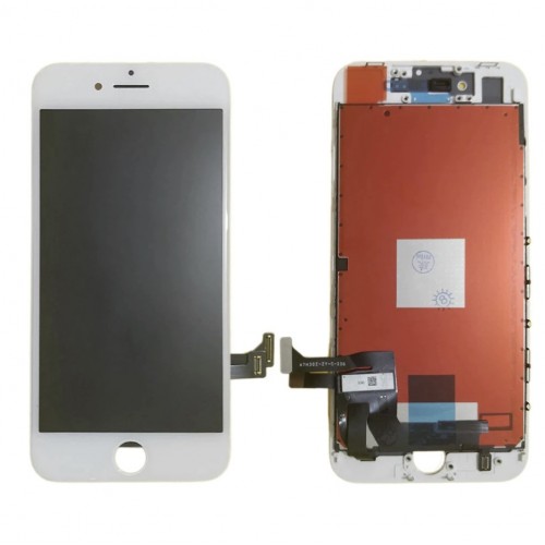 LCD ekraan ühilduv iPhone 8 Plus 5.5'' valge (Copy / Standard Quality)