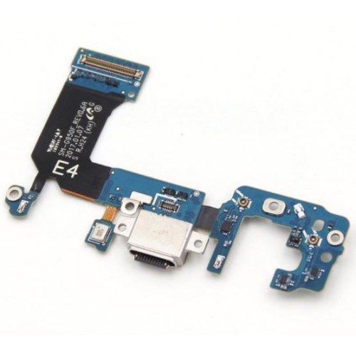 Laadimispistik ühilduv Samsung G950 S8-ga koos šleifiga / Plata OEM