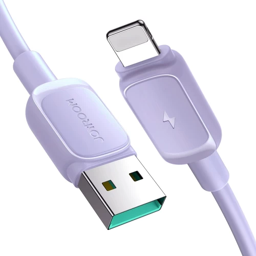 USB kaabel Joyroom S-AL012A14 violetne Lightning 120cm