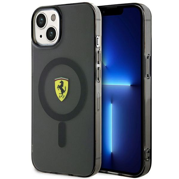 Ferrari FEHMP14SURKK iPhone 14 6.1" must/must hardcase Translucent Magsafe