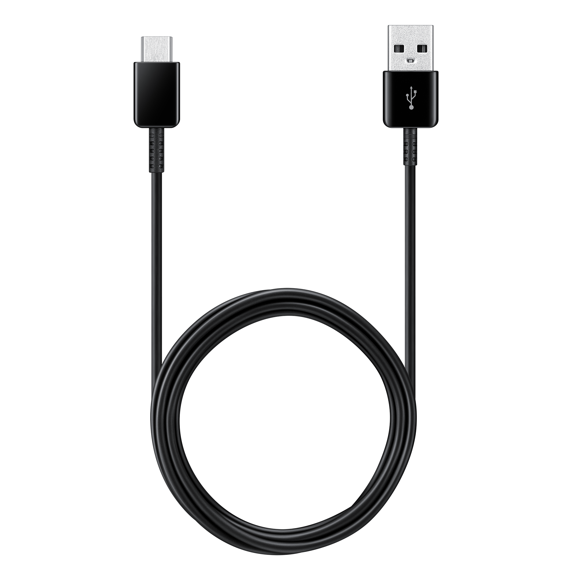 USB kaabel Samsung EP-DG930MBEGWW Type-C 1.5m 2pcs must