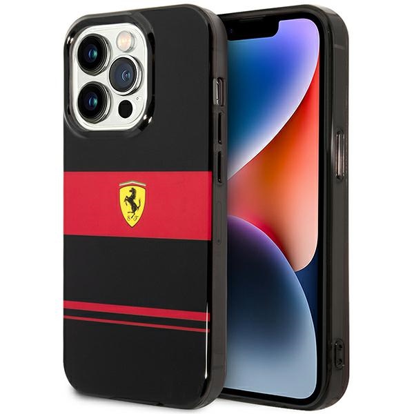 Ferrari FEHMP14LUCOK iPhone 14 Pro 6.1" must/must hardcase IMD Combi Magsafe
