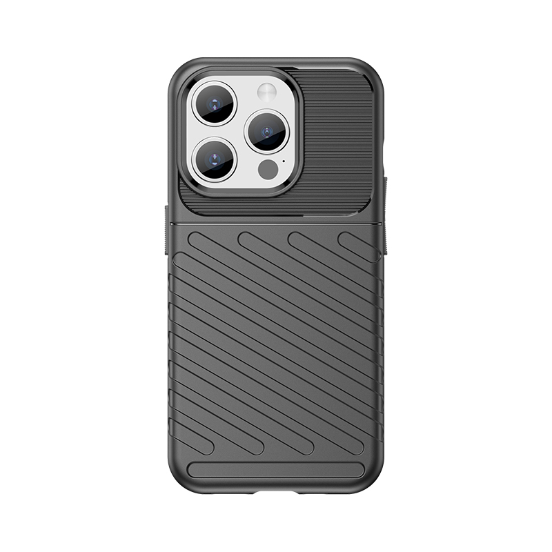 Armored iPhone 15 Pro Thunder Ümbris - must