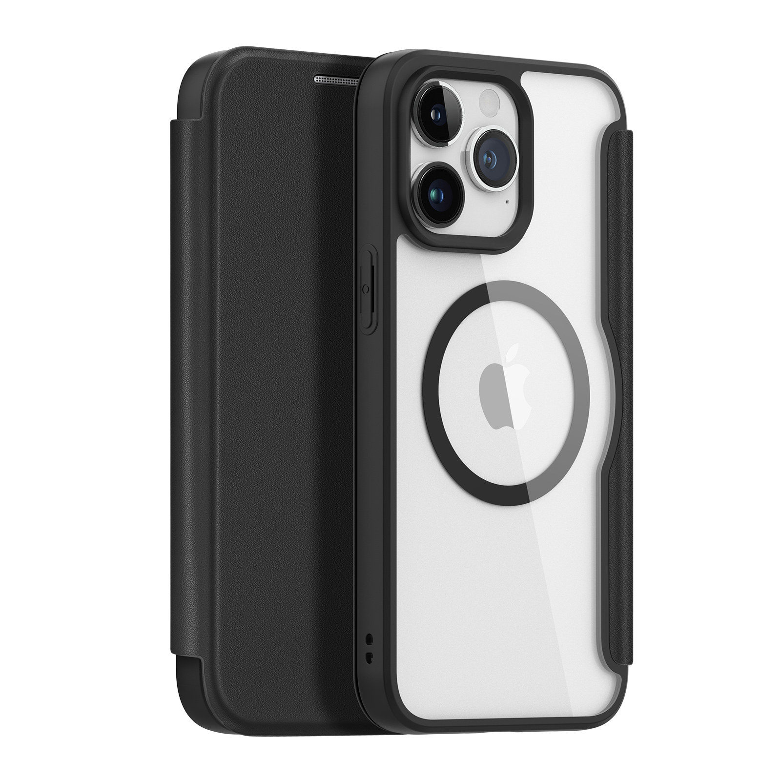 Case Dux Ducis Skin X Pro Apple iPhone 15 Pro Max black