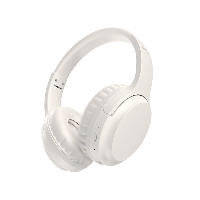 Dudao X22Pro on-ear juhtmevaba Bluetooth 5.3 kõrvaklapid - valge
