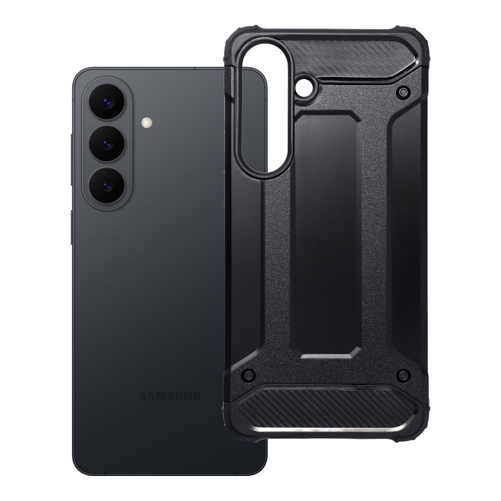 ARMOR ümbris jaoks SAMSUNG S26 Plus must