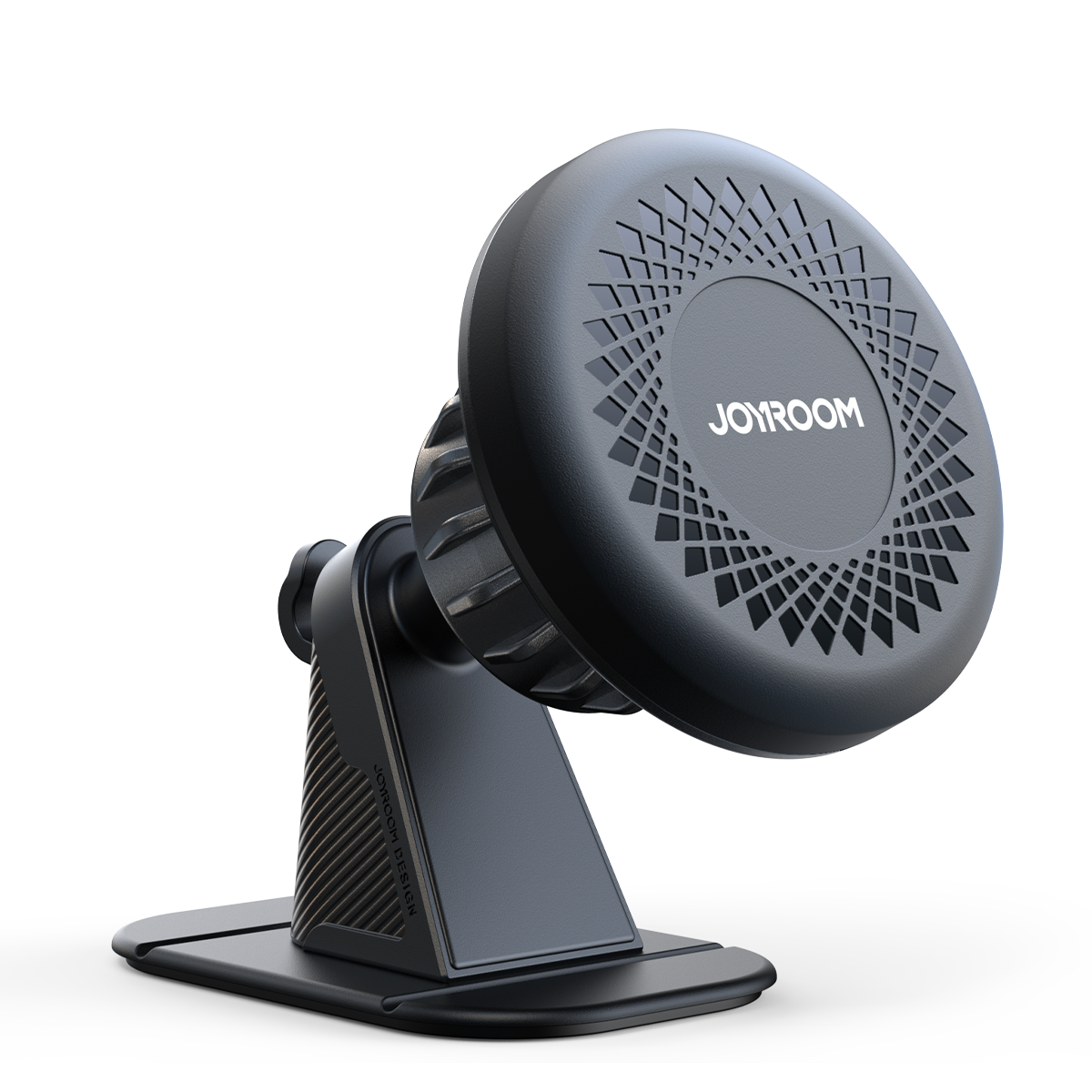 Joyroom JR-ZS356 magnetic cockpit phone hoidja - dark hall