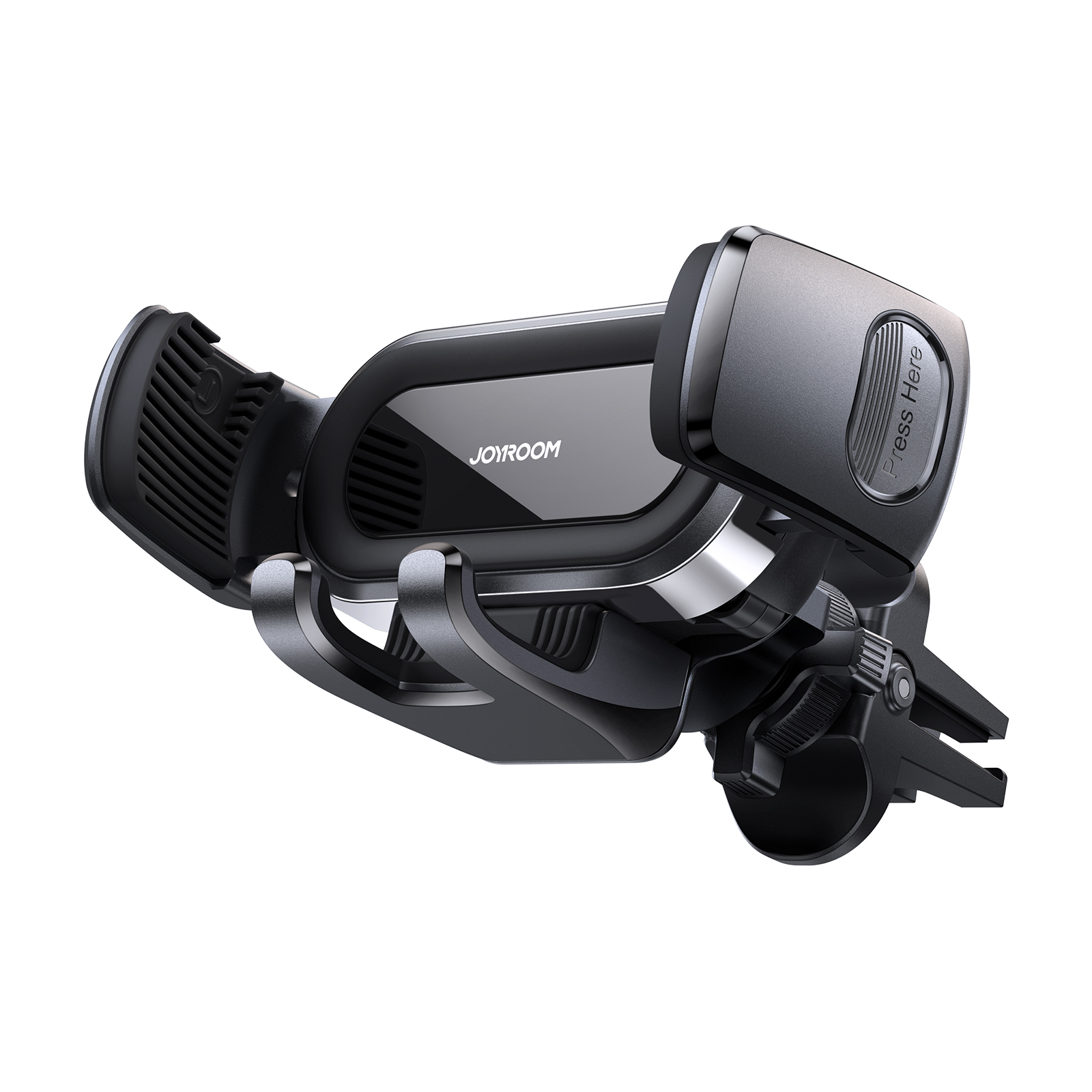 Joyroom JR-ZS351 phone hoidja jaoks air vent - silver