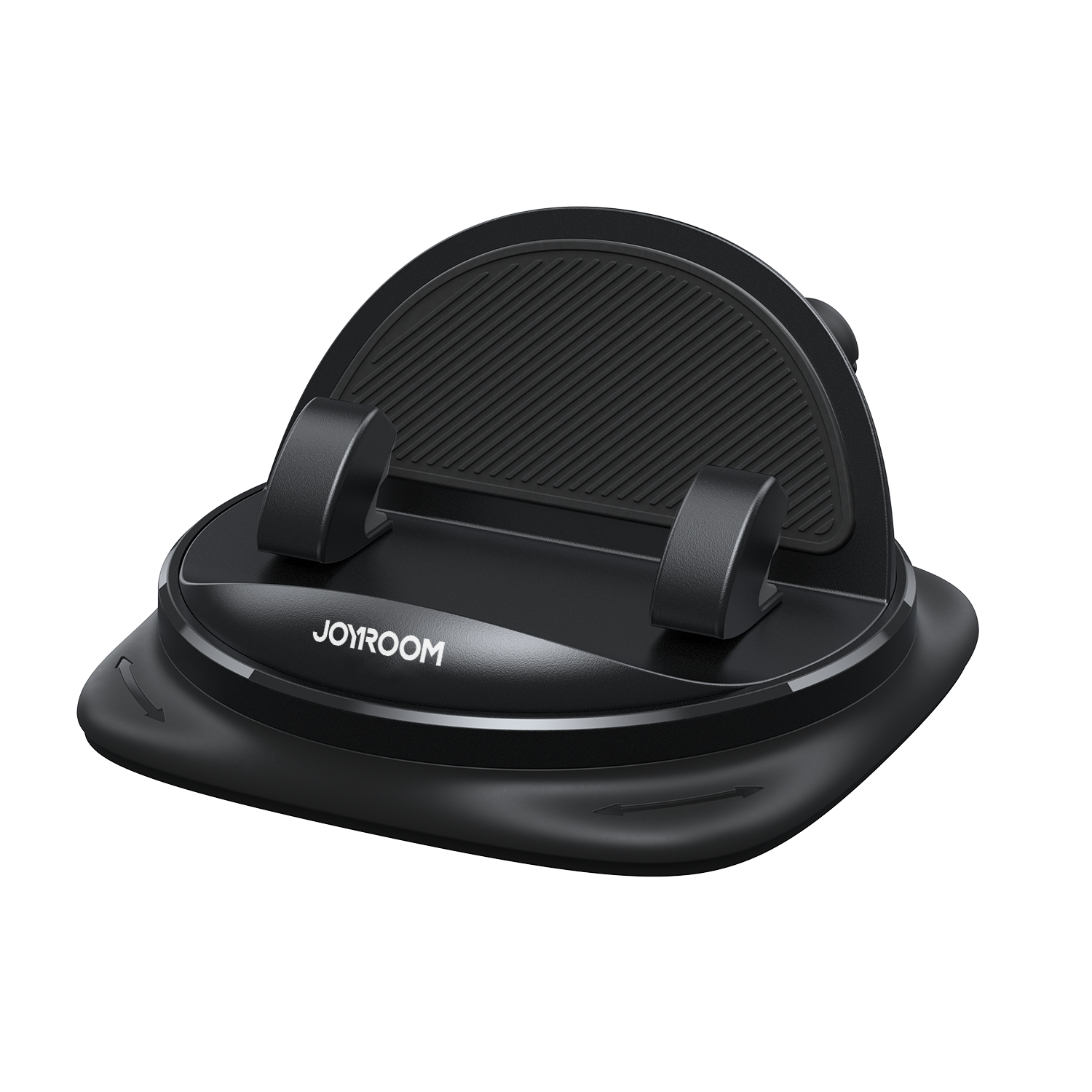 Joyroom JR-ZS354 phone hoidja with suction cup jaoks car, office, home - must