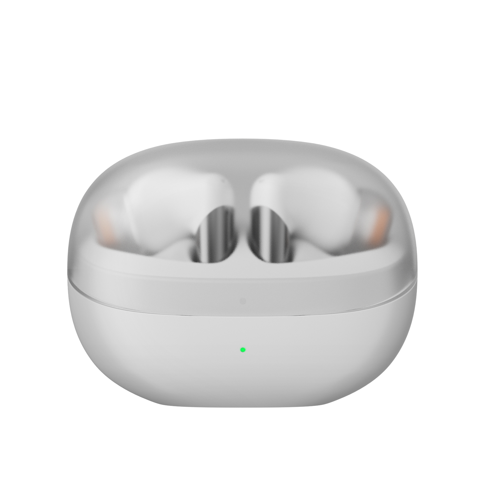 Joyroom Jbuds Series JR-BB1 TWS wireless in-ear headphones - valge
