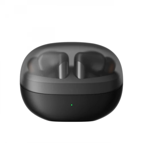 Bluetooth vabakäe kõrvaklapid Joyroom JR-BB1 must (Bluetooth 5.3)
