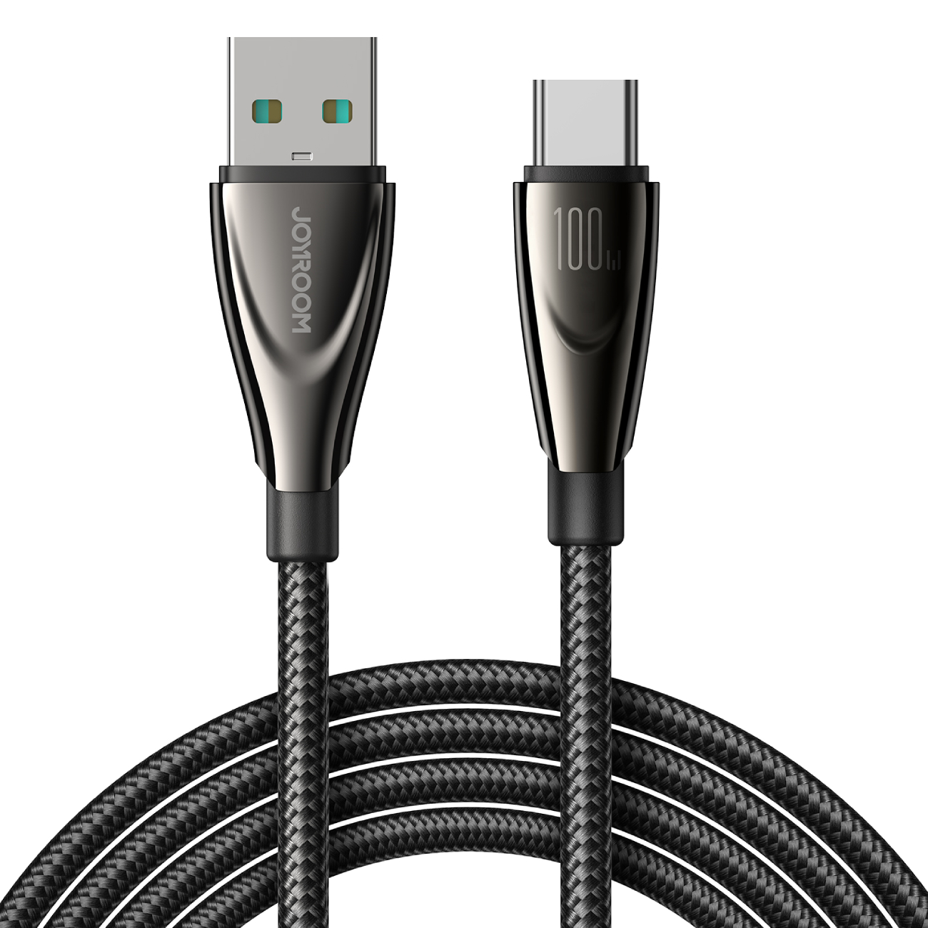 USB kaabel Joyroom SA31-AC6 USB to USB-C 100W 1.2m must