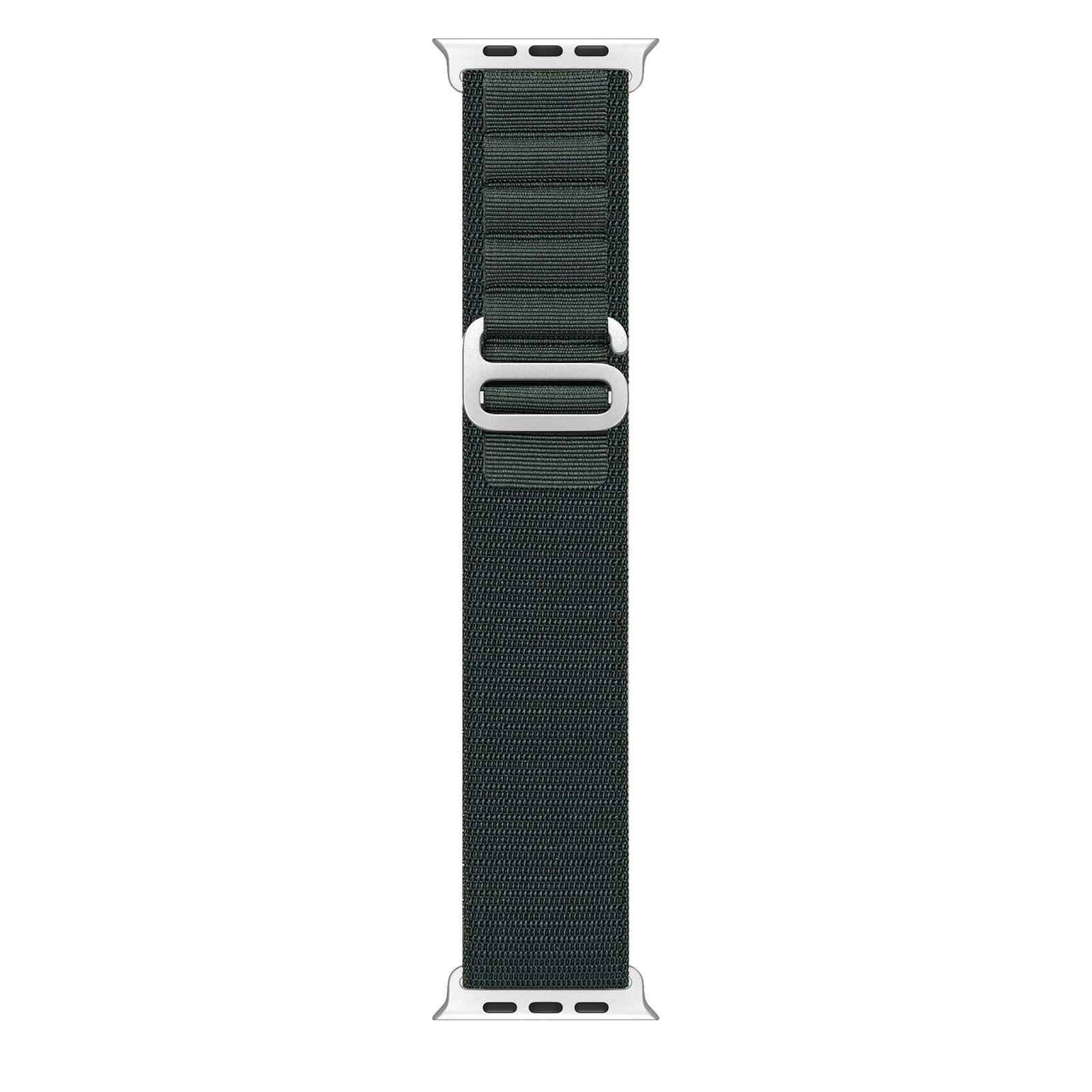DUX DUCIS strap GS nylon jaoks Apple Watch 38 / 40 / 41 mm roheline