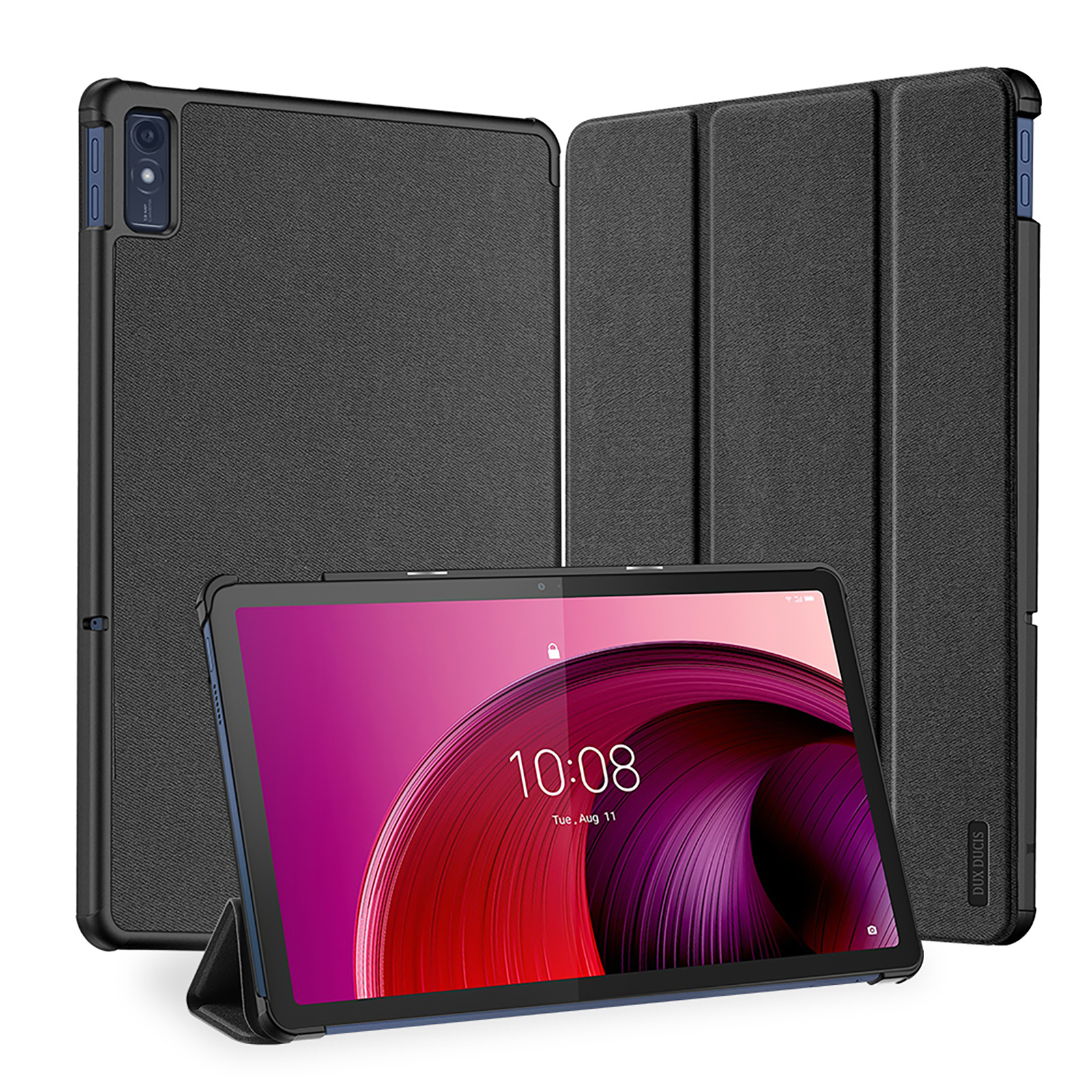 Ümbris Dux Ducis Domo Lenovo Tab M10 5G 10.6 TB360ZU must