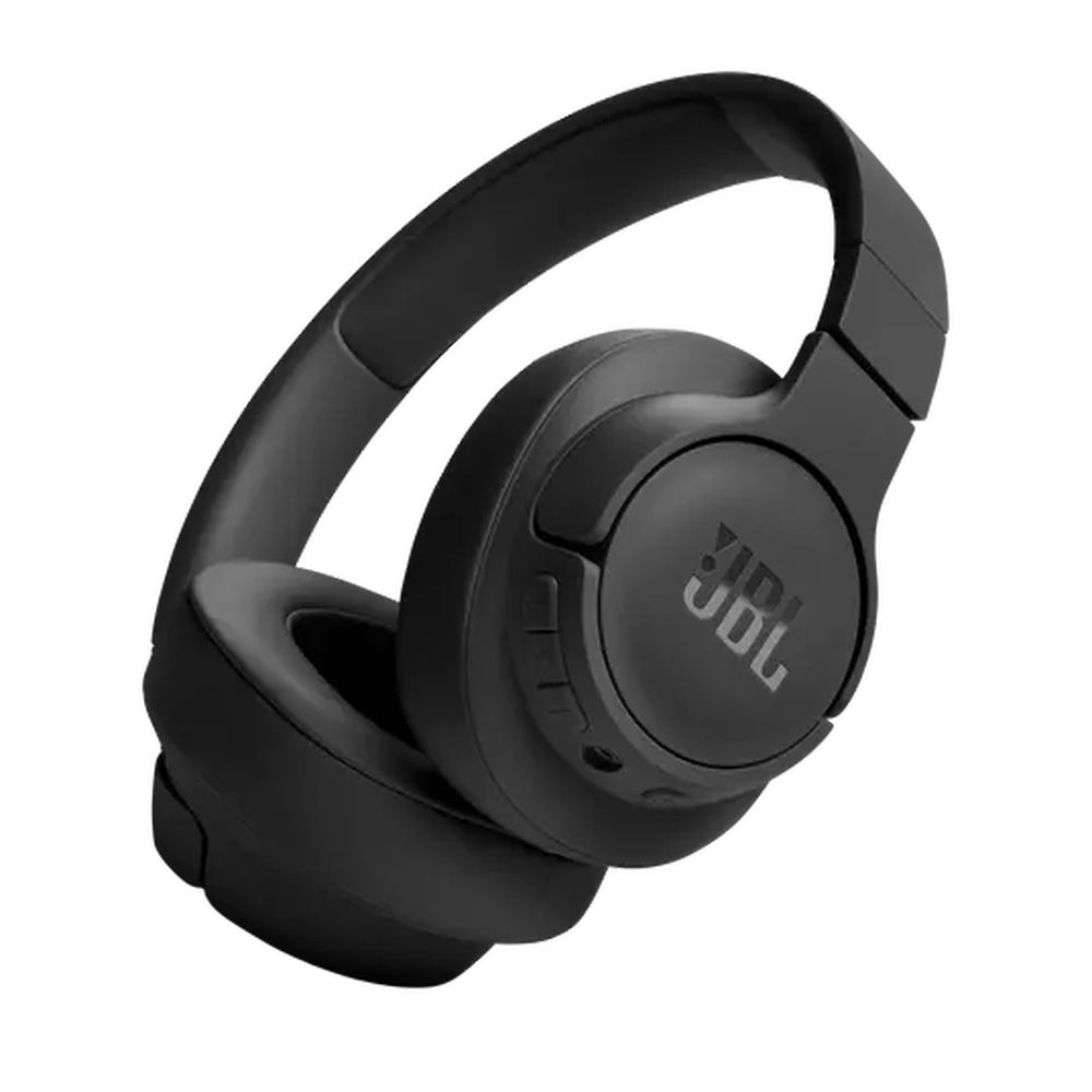 JBL Tune 720BT on-ear juhtmevaba kõrvaklapid - must