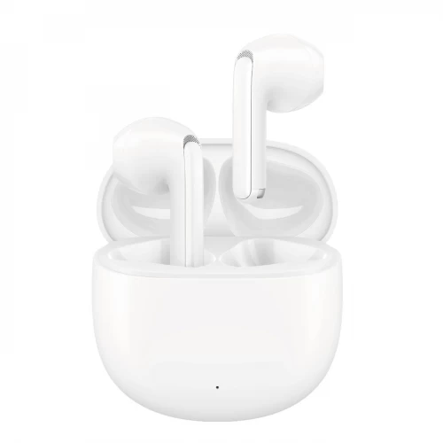 Bluetooth vabakäeseade Joyroom JR-FB1 valge (Bluetooth 5.3)