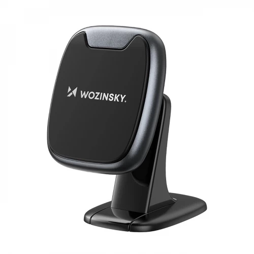 Autohoidik Wozinsky WUMTD must (magnetiline / kleepuv alus)