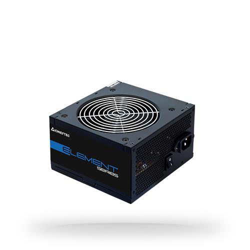 Chieftec ELP-600S toiteplokk, 600W, 80 Plus Bronze