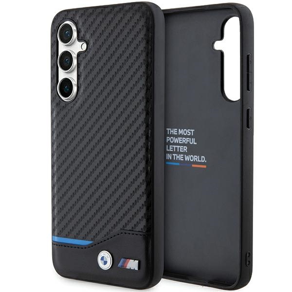 BMW BMHCS23FE22NBCK S23 FE S711 must/must Leather Carbon