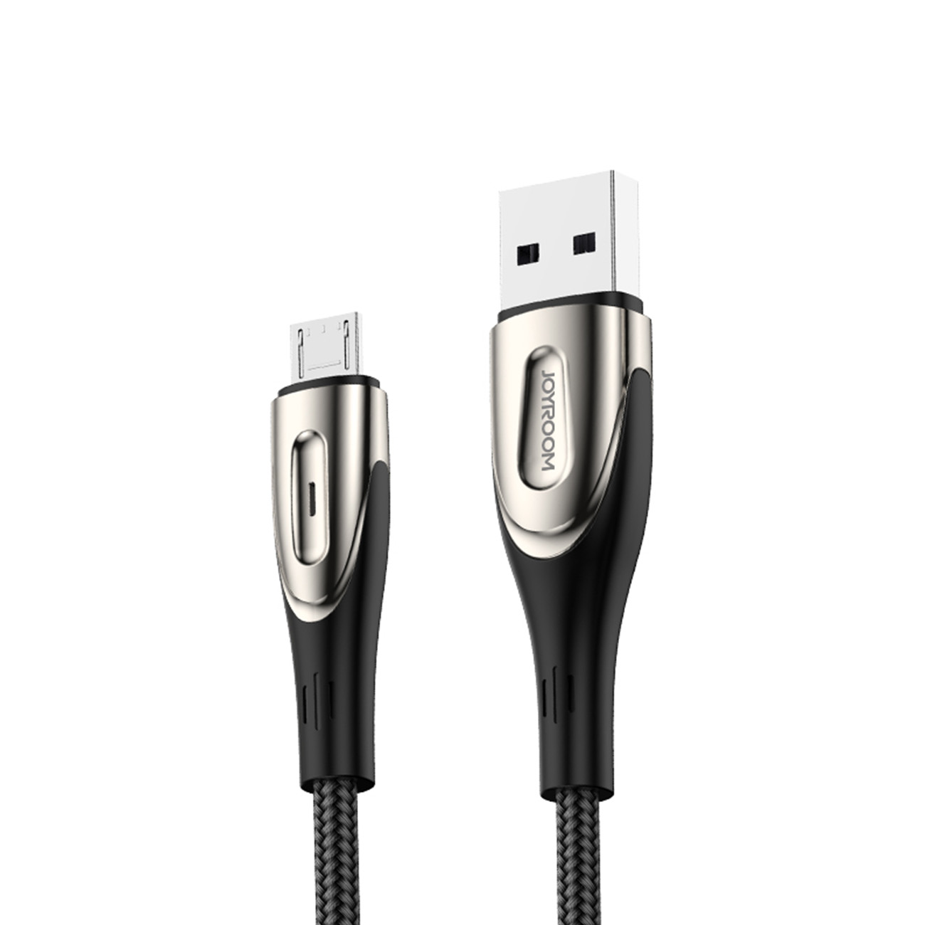 Fast Charging Kaabel to Micro USB / 3A / 2m Joyroom S-M41 (must)