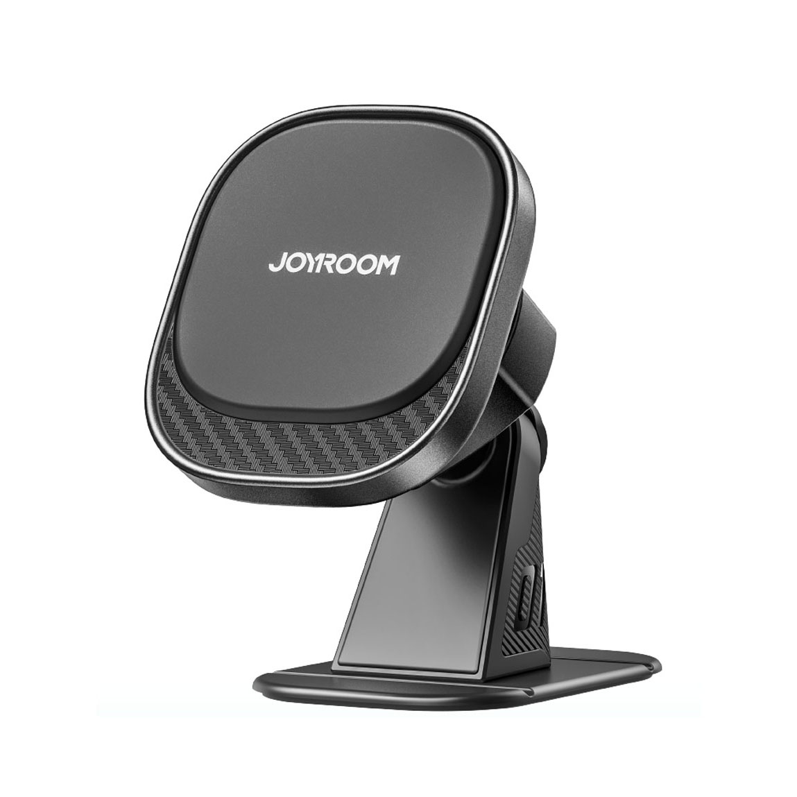 Joyroom JR-ZS400 magnetic car phone hoidja on the dashboard - must
