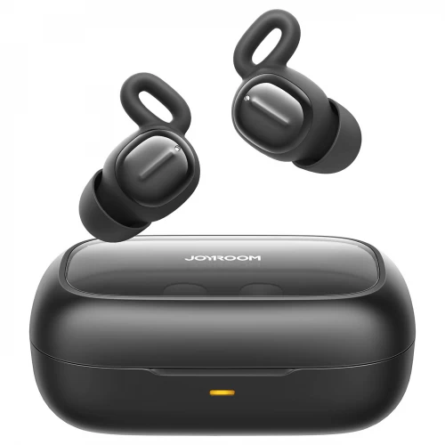 Juhtmevabad kõrvaklapid Joyroom JR-TS1 mustad (Bluetooth 5.3 / mürasummutus)