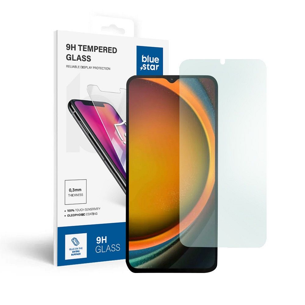 Karastatud klaas to Samsung Galaxy Xcover 7 sinine Star