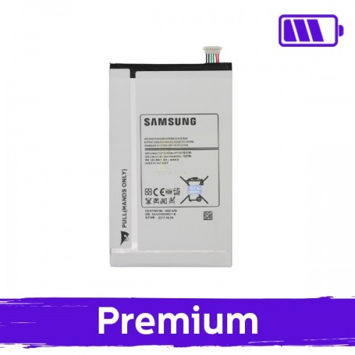 Battery Compatible With Samsung T700 / T705 Tab S 8.4'' BT700ABE 4900mAh (OEM)