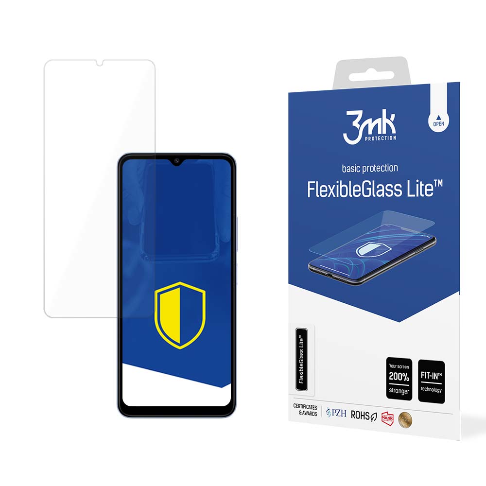 3mk FlexibleGlass Lite™ Hübriidklaas jaoks Xiaomi Redmi A3