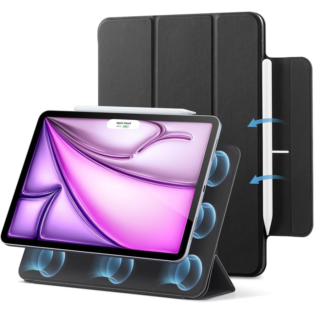 ESR Rebound Magnetic Ümbris jaoks iPad Pro 12.9'' 4/5/6 2020-2022 / Air 13'' 2024 - must