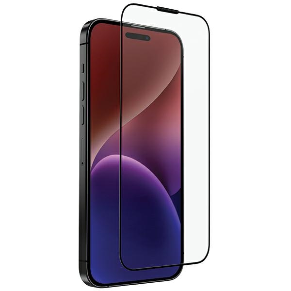 Uniq Optix Vivid glass jaoks iPhone 15 Plus / 14 Pro Max with applicator