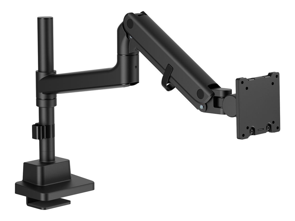 Digitus ühe monitori alus 57i Must