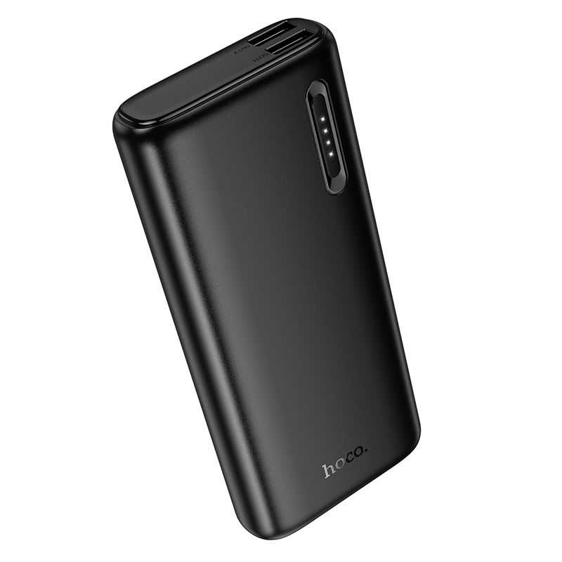 Powerbank Hoco 10000 mAh 2A J158A must