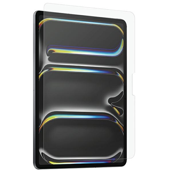 Uniq Optix Clear karastatud klaas aplikaatoriga iPad Pro 13" 2024 jaoks